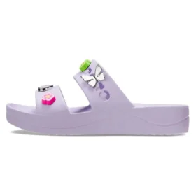 Klasyczne kapcie „Purple”