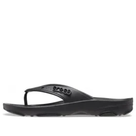 Klasyczne klapki All-Terrain „Black”