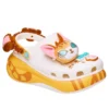 Klasyczne klapki Crocs x Pop Mart Classic Crush Clog „Multi”