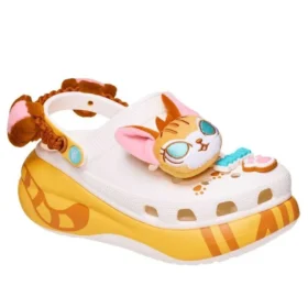 Klasyczne klapki Crocs x Pop Mart Classic Crush Clog „Multi”