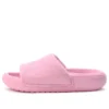 Klasyczne klapki z ręcznikiem „Pink”