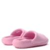 Klasyczne klapki z ręcznikiem „Pink”
