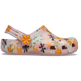 Klasyczne letnie chodaki dla dzieci w stylu retro