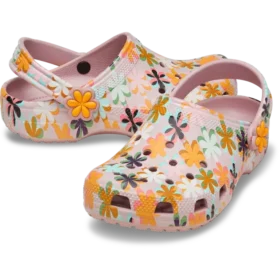 Klasyczne letnie chodaki dla dzieci w stylu retro