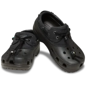 Klasyczne, luksusowe buty żeglarskie