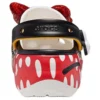 Klasyczne Platform Clog Crocs x Minnie Mouse „Czarny, czerwony, biały”