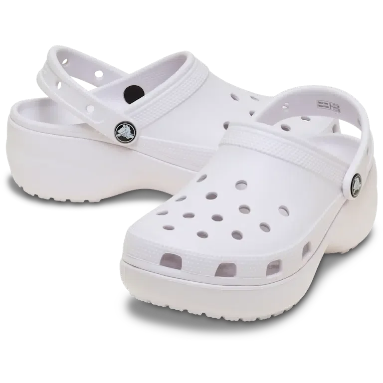 Klasyczne Platform Clog dla kobiet Klasyczne Platform Clog dla kobiet