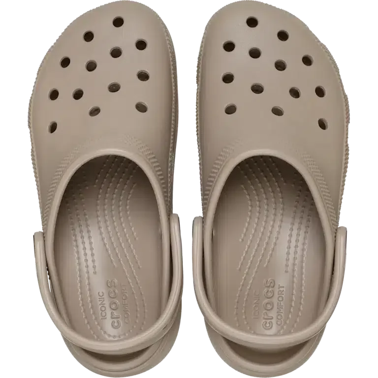 Klasyczne Platform Clog dla kobiet Klasyczne Platform Clog dla kobiet