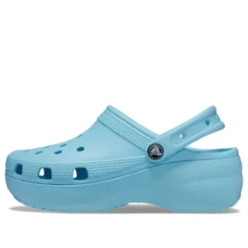 Klasyczne Platform Clogs „Arctic”
