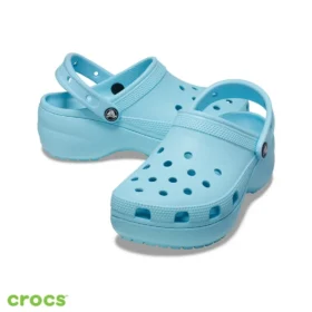 Klasyczne Platform Clogs „Arctic”