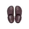Klasyczne Platform Clogs „Dark Cherry”