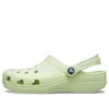 Klasyczne sandały Crocs Beach Unisex w kolorze szaro-zielonym