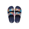Klasyczne sandały Crocs Retro Floral „Blue Multi”