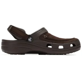 Klasyczne sandały Crocs w kolorze kawy