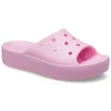 Klasyczne sandały na platformie „Pink”