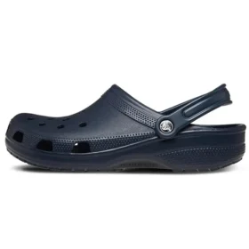 Klasyczne sandały plażowe unisex „Blue Black”