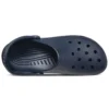Klasyczne sandały plażowe unisex „Blue Black”