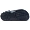 Klasyczne sandały plażowe unisex „Blue Black”