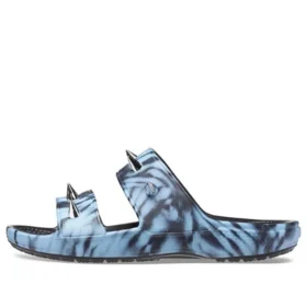 Klasyczne sandały Rebel Sanda „Blue Black”