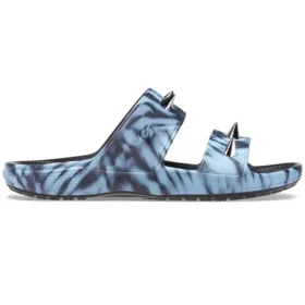 Klasyczne sandały Rebel Sanda „Blue Black”