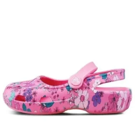Klasyczne sandały typu Mary Jane „Pink Purple”
