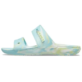 Klasyczne, swobodne kapcie unisex w kolorze niebiesko-zielonym „niebiesko-zielone” Klasyczne, swobodne kapcie unisex w kolorze niebiesko-zielonym „niebiesko-zielone”