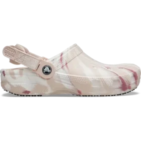 Klasyczne Work Clog z nadrukiem