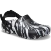 Klasyczne Work Clog z nadrukiem