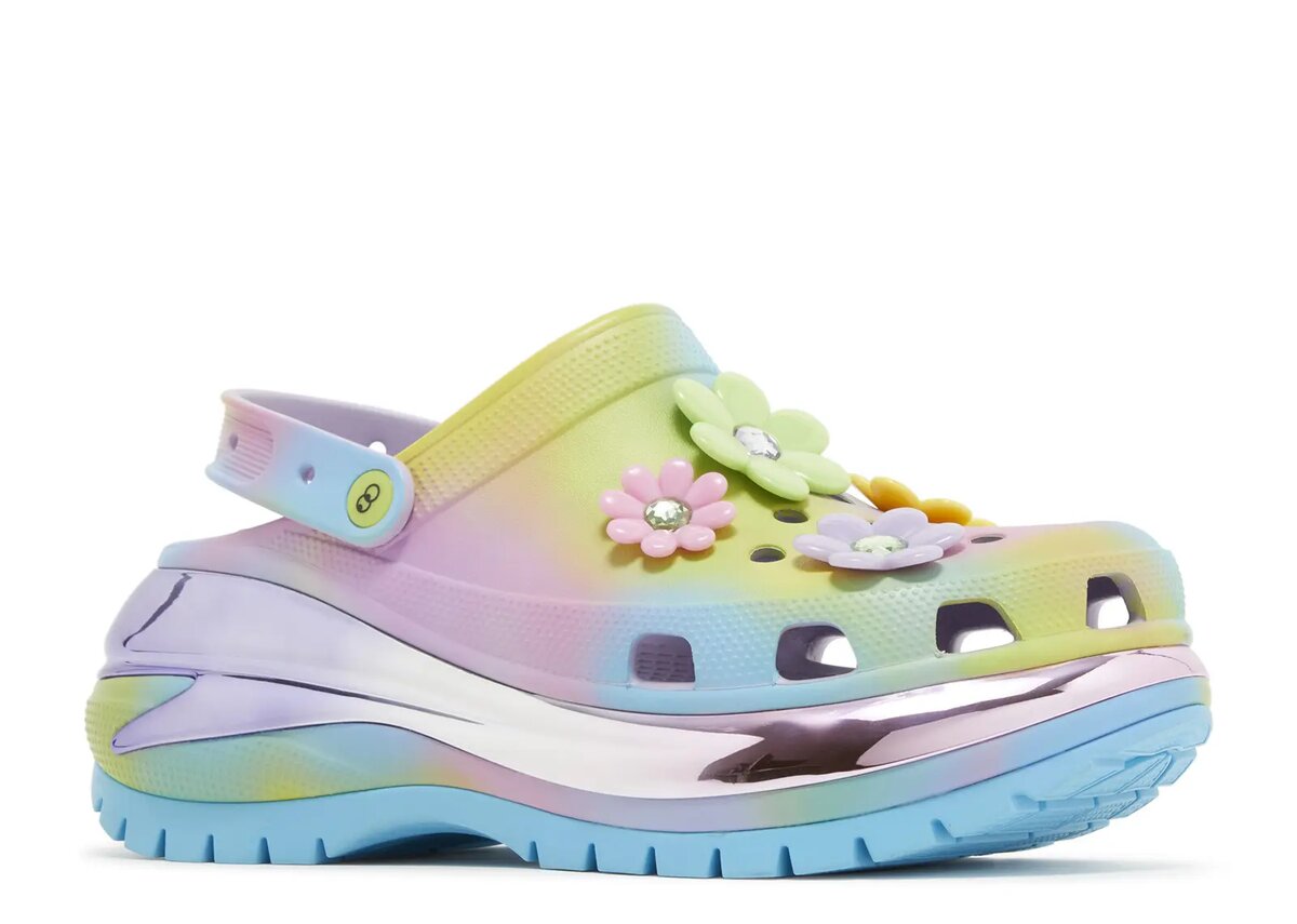 Lazy Oaf x Mega Crush Clog „New Dimensions” Lazy Oaf x Mega Crush Clog „New Dimensions”