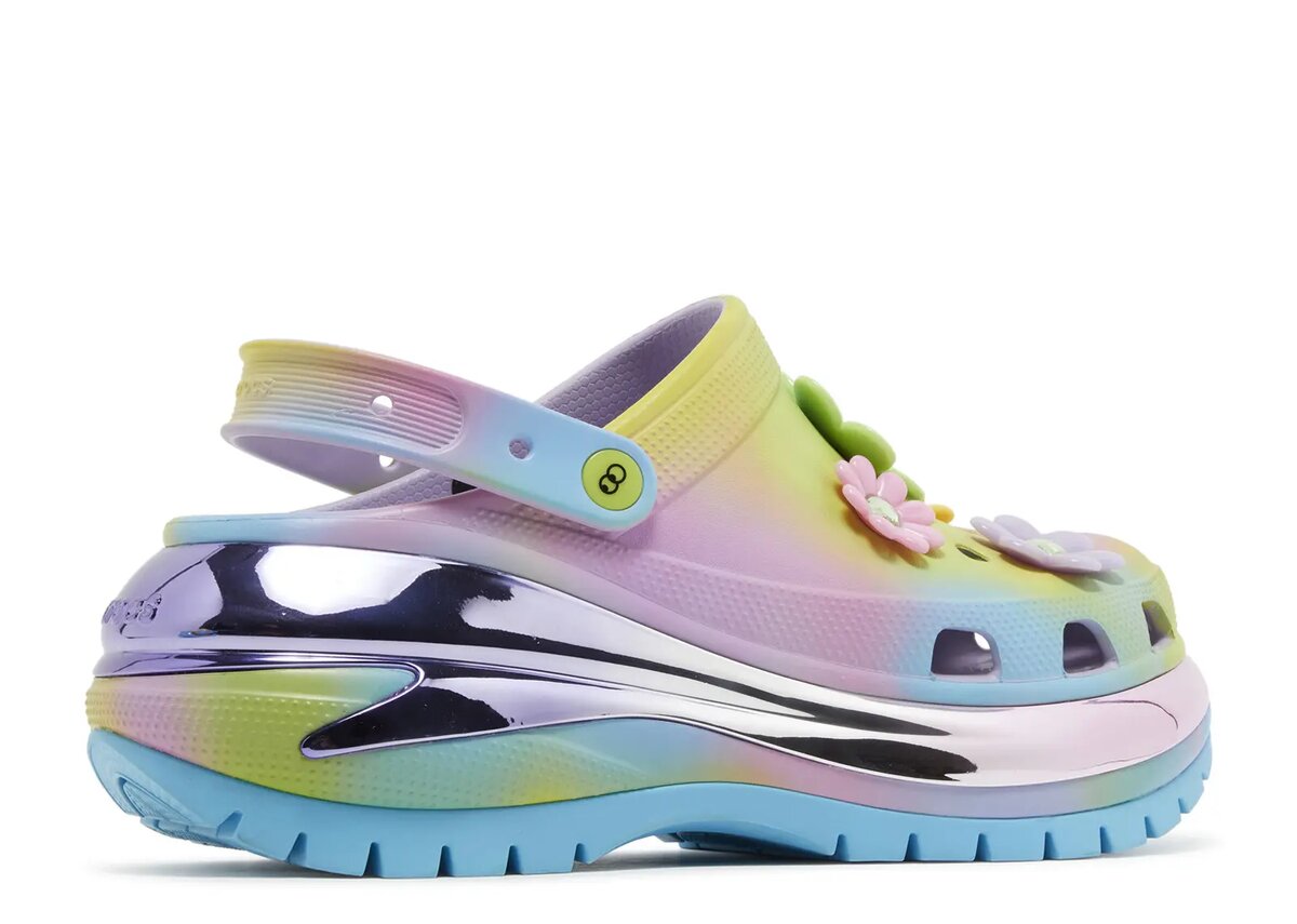 Lazy Oaf x Mega Crush Clog „New Dimensions” Lazy Oaf x Mega Crush Clog „New Dimensions”