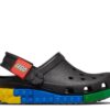 LEGO x Creativity Chodaki Kids „Black”