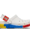 LEGO x Creativity Chodaki Kids „White”
