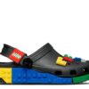 LEGO x Crocs Masterbrand Creativity Chodak „Black Multi” LEGO x Crocs Masterbrand Creativity Chodak „Black Multi”