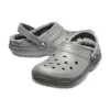 Lekkie, odporne na zużycie sportowe sandały unisex w kolorze szarym „Gray”