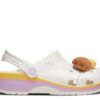 Line Friends x Classic Clog „Brown & Friends”