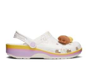 Line Friends x Classic Clog „Brown & Friends”
