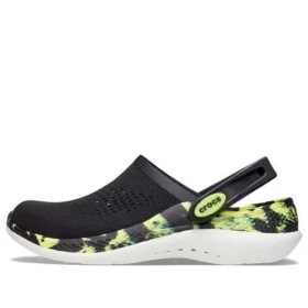 LiteRide 2.0 Chodak „Black Neon Yellow”