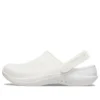 LiteRide 2.0 Chodaki „Triple White”