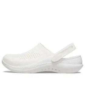 LiteRide 2.0 Chodaki „Triple White”