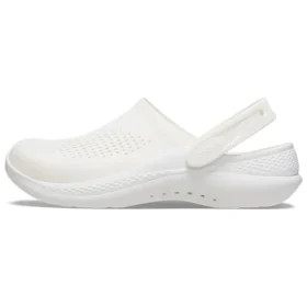 LiteRide 2.0 Chodaki „Triple White”