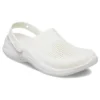 LiteRide 2.0 Chodaki „Triple White”