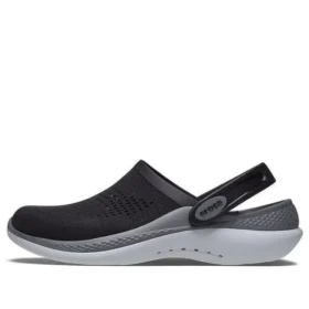 LiteRide 360 Chodaki „Black Grey”