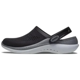 LiteRide 360 Chodaki „Black Grey”