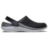 LiteRide 360 Chodaki „Black Grey”