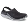 LiteRide 360 Chodaki „Black Grey”