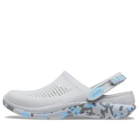 LiteRide 360 Marbled Chodaki „Light Grey Oxygen”