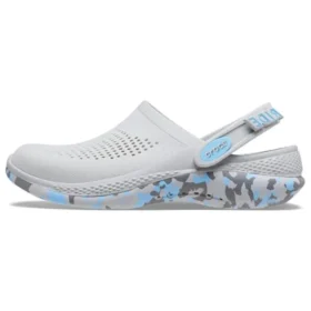 LiteRide 360 Marbled Chodaki „Light Grey Oxygen”