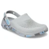 LiteRide 360 Marbled Chodaki „Light Grey Oxygen”