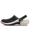 LiteRide 360 Ombre Marble Chodaki „Black”