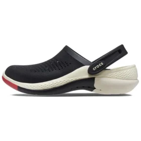 LiteRide 360 Ombre Marble Chodaki „Black”